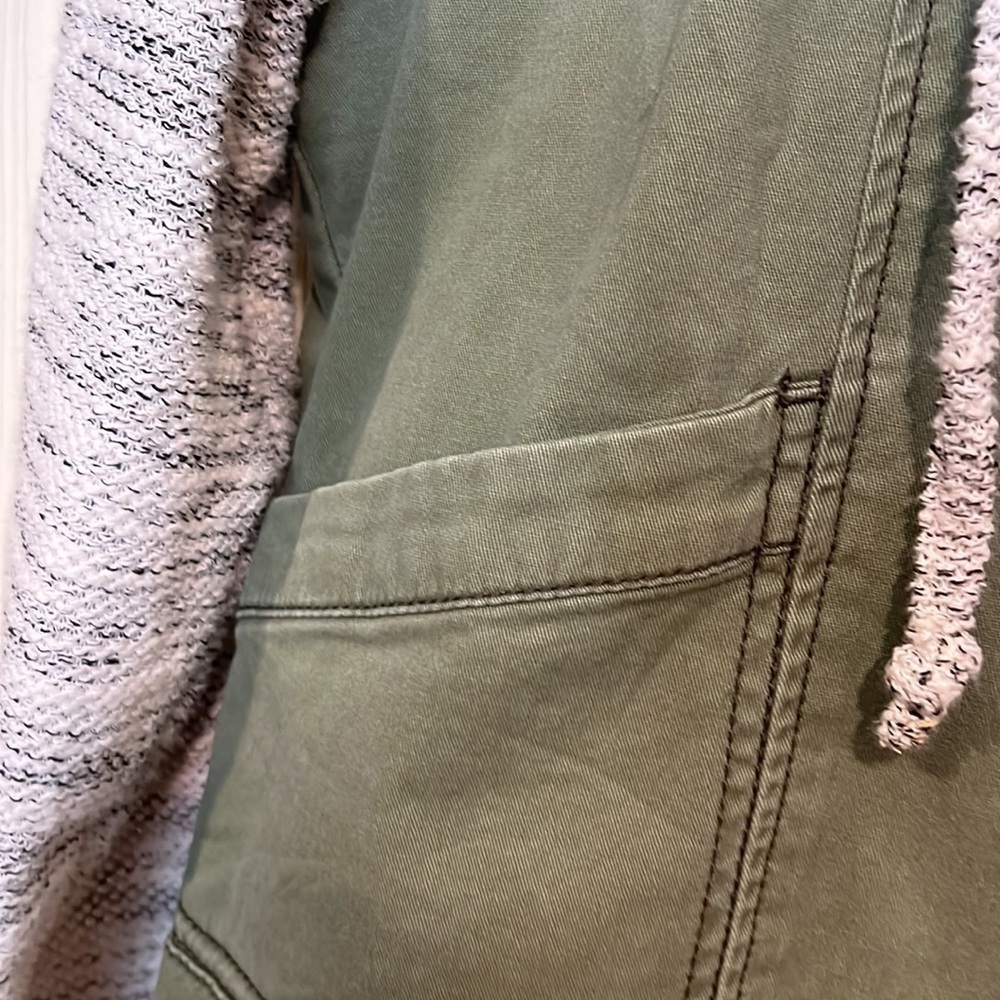 Mossimo Hoodie jacket size L - Picture 3 of 8